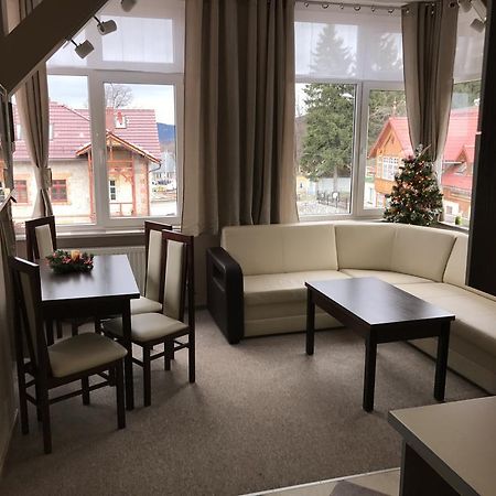 Apartamenty Kostka Karpacz Eksteriør billede