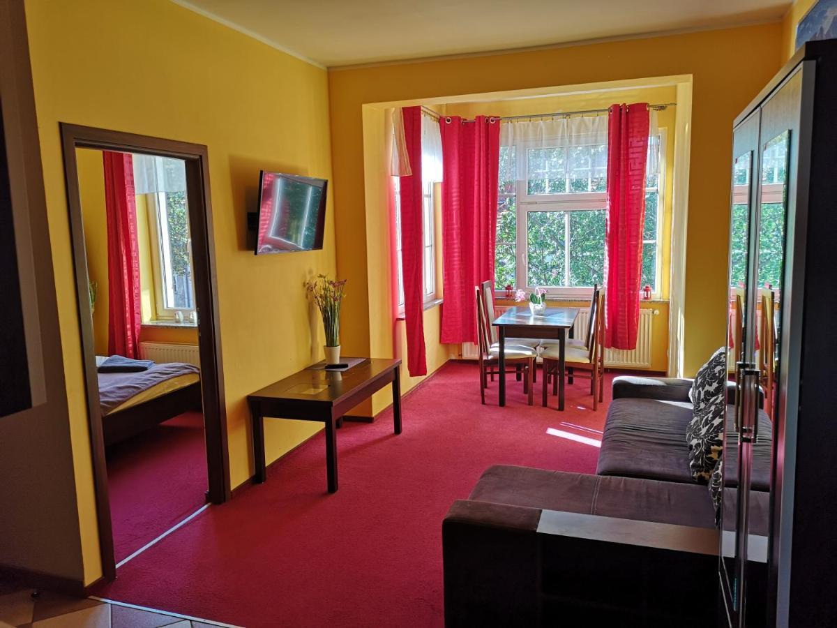 Apartamenty Kostka Karpacz Eksteriør billede