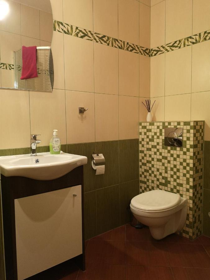Apartamenty Kostka Karpacz Eksteriør billede