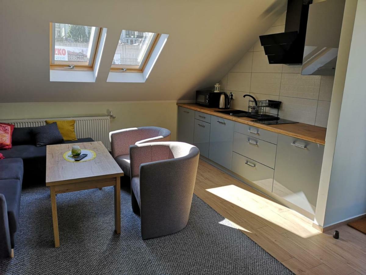 Apartamenty Kostka Karpacz Eksteriør billede