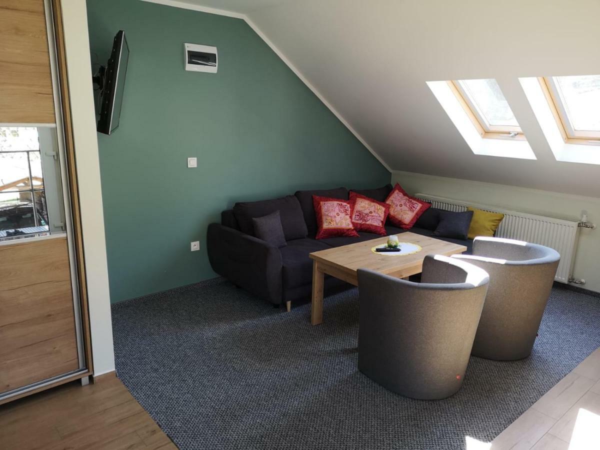 Apartamenty Kostka Karpacz Eksteriør billede